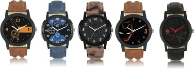 

STYLISH STYLE Branded Collection WAT-W06-0001, WAT-W06-0002, WAT-W06-0003, WAT-W06-0004 And WAT-W06-0008 Watch - For Men