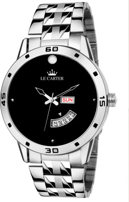 

Le Carter LCW-7005 Day & Date Series Watch - For Men