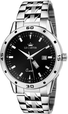 

Le Carter LCW-7001 Day & Date Series Watch - For Men