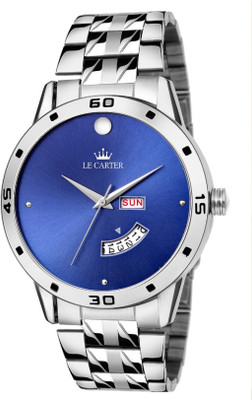

Le Carter LCW-7004 Day & Date Series for Men Watch - For Men