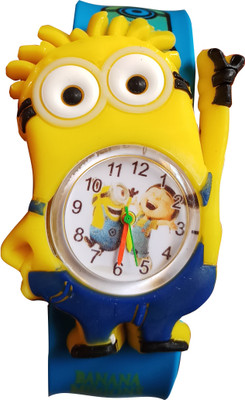 

SS Traders -cute multi colour kids watch for boys,good gift item for boys-1345 Watch - For Boys & Girls