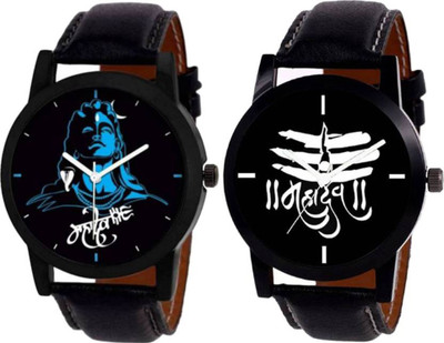 

FRIX Gents Exclusive (Casual+PartyWear+Formal) Designer Combo Watch-316-3-17 Limited Edition Watch - For Men