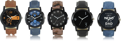 

STYLISH STYLE Branded Collection WAT-W06-0001, WAT-W06-0002, WAT-W06-0003, WAT-W06-0006 And WAT-W06-0007 Watch - For Men