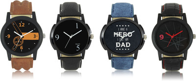 

STYLISH STYLE Branded Collection WAT-W06-0001, WAT-W06-0006, WAT-W06-0007 And WAT-W06-0008 Watch - For Men