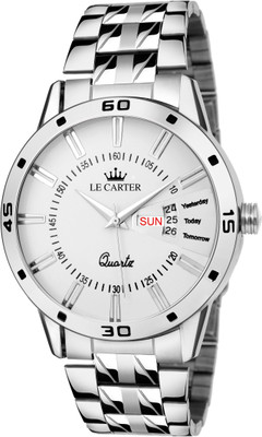 

Le Carter LCW-7013 Day & Date Series Watch - For Men