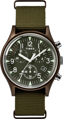 

Timex TW2R67800 Hybrid Watch - For Men