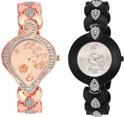 

Wanton KN735CK Watch - For Girls