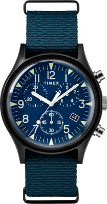 

Timex TW2R67600 Hybrid Watch - For Men