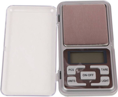 

MobFest Pocket/Jewellery Weighing Scale(Silver)