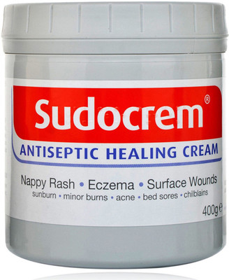 

Sudocrem Antiseptic Healing Cream Antiseptic Cream(400 g)