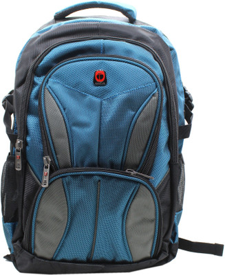 

Impro Morden Casual 10 L Laptop Backpack(Blue)