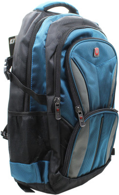 

Impro Stylish Backpack 10 L Laptop Backpack(Blue)