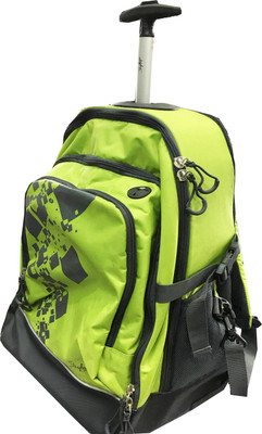 

Skybags backpack 35 L Trolley Backpack(Green)