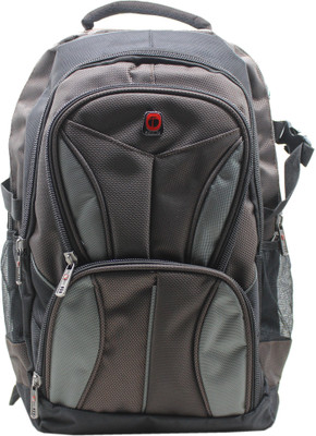 

Impro Morden Casual 10 L Laptop Backpack(Brown)