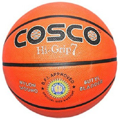 

Cosco High Grip - Size  By One Shot Retail Basketball - Size: (Pack of 1, Orange