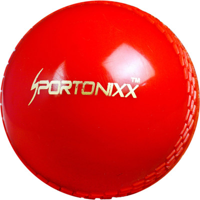 

Sportonixx WIND Cricket Cricket Synthetic Ball(Pack of 1, Red)