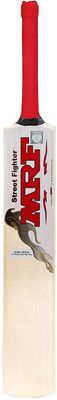 

MRF Street Fighter Bat PW (SH) Poplar Willow Cricket Bat(Short Handle, .800 kg)