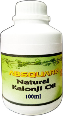 

ABSQUARE Natural & Pure Kalonji ,Black Seed Body and Essential Oils Body and Essential Oils (Black Seed Body and Essential Oils) Natural Kalonji Body and Essential Oils(100 ml)