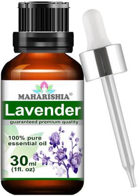 

Maharishia Premium Quality Lavender Oil 100% Pure Essential Oil(30 ml)