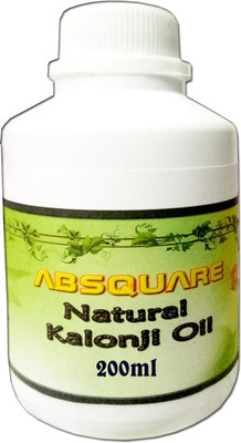 

ABSQUARE Natural & Pure Kalonji ,Black Seed Body and Essential Oils Body and Essential Oils (Black Seed Body and Essential Oils) Natural Kalonji Body and Essential Oils(200 ml)