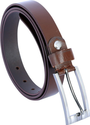 

breggabog Women Casual, Formal Brown Genuine Leather Belt