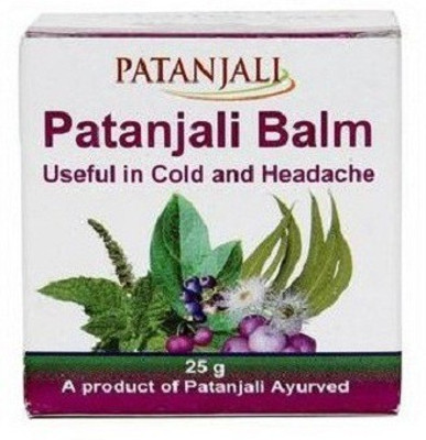 

Patanjali Balm Balm(25 g)