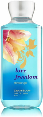 

Dear Body Love Freedom Shower Gel(295 ml)