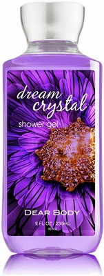 

Dear Body Dream Crystal Shower Gel(295 ml)