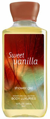 

Dear Body Sweet Vanilla Shower Gel(295 ml)