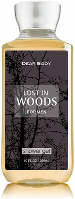 

Dear Body Lost In Woods For Men Shower Gel(295 ml)