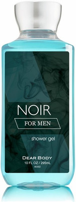 

Dear Body Noir Men Shower Gel(295 ml)