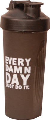 

ALPHA.SM GYM SHAKER BOTTLE 600 ml Shaker(Pack of 1, Brown)