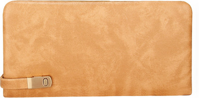 

BumBart Collection Party Khaki Clutch