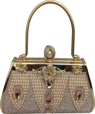 

saruar.it Party Gold Clutch