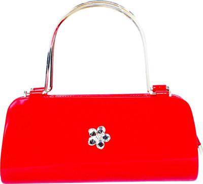 

VKEnterprisesServices Party Red Clutch