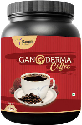 

RAMINI BIONUTRITION GANODERMA COFFEE - 1 Kg Instant Coffee 1 kg