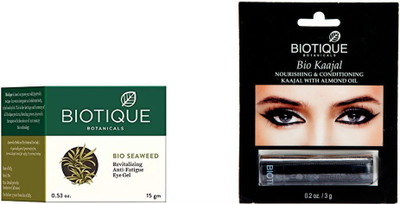 

BIOTIQUE BIO Eye Care Kit(Set of 2)
