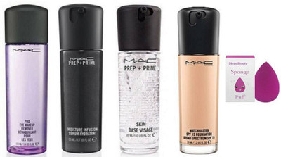 

divas beauty combo kit(Set of 5)