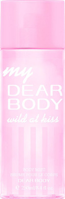 

Dear Body Wild at kiss Body Mist Body Mist - For Men & Women(250 ml)