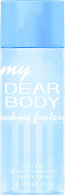 

Dear Body Rocking Fantasy Body Mist Body Mist - For Men & Women(250 ml)
