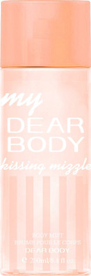 

Dear Body Kissing Mizzle Body Mist Body Mist - For Men & Women(250 ml)
