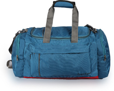 

Bags Field Duffles Bag 30 Ltr Turquoise Forsy Travel Duffel Bag(Multicolor)
