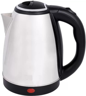 

Starbust SB-03 Electric Kettle(1.8 L, Silver)