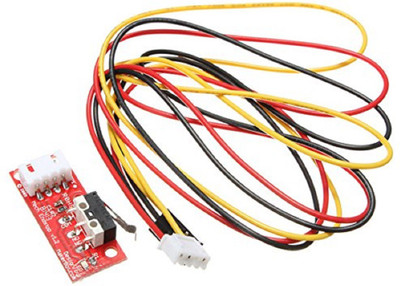 

Robocraze 1.4 Endstop Switch For RepRap Mendel 3D Printer with 70cm Cable Electronic Components Electronic Hobby Kit