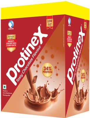 

Protinex Tasty Chocolate Nutrition Drink(750 g, Tasty Chocolate Flavored)