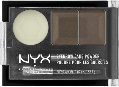 

Nyx Eyebrow Cake Powder 2.6 g(Taupe)