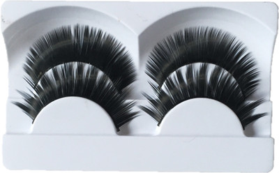 

Need You Volume long straight 2 pairs with glue(Pack of 2)