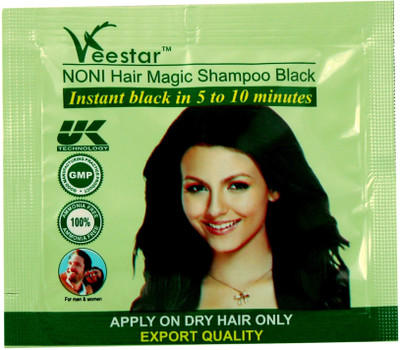 

Veestar Noni hair color Hair Color(Black)