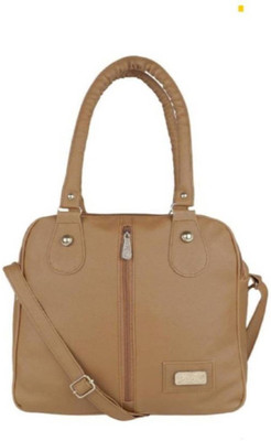 

RANDA FASHION Hand-held Bag(Beige)