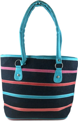 

Ferishta Shoulder Bag(Blue)